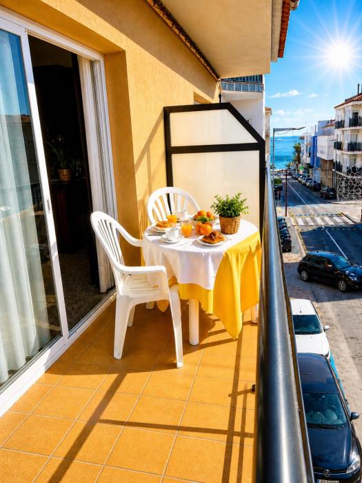 Nurimar 1 Balcón soleado, aire acondicionado gratis y ubicación céntrica