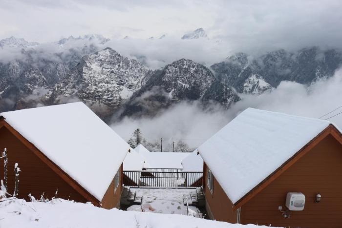 The Auli Meadows