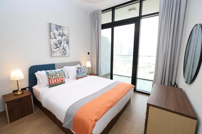 1BR Maryah Vista near Galleria, AD Mall & ADGM