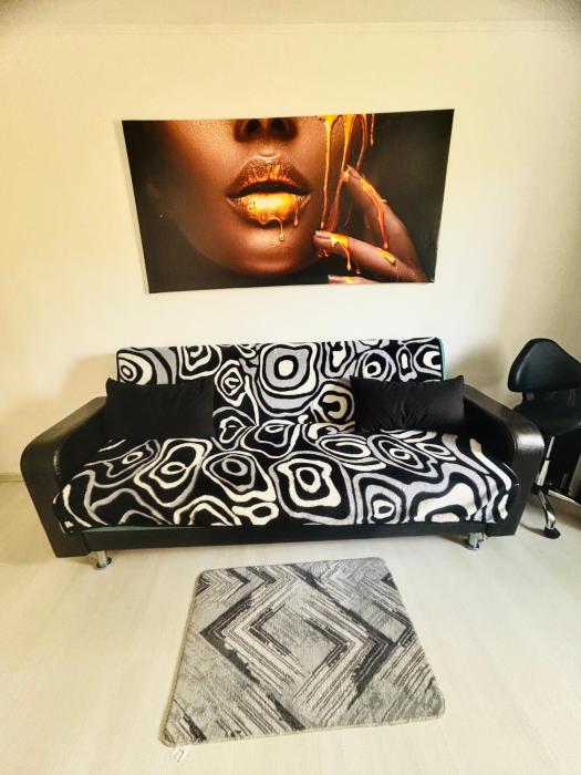 Apartament unique design relax urban