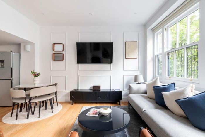 Beautiful 2-Bed House in the Heart of Marylebone