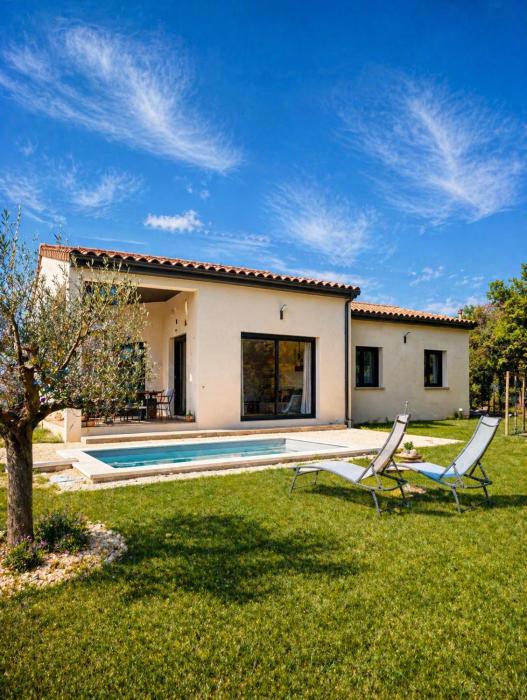 Jardin dAdhémar , Piscine & Charme Grignan