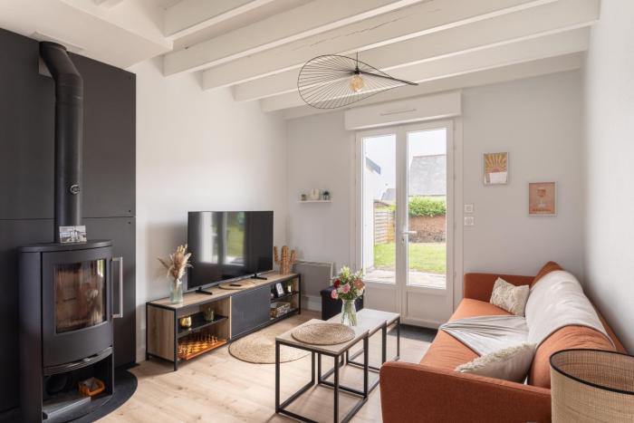 La Parenthèse iodée - Avec jardin de 600m2