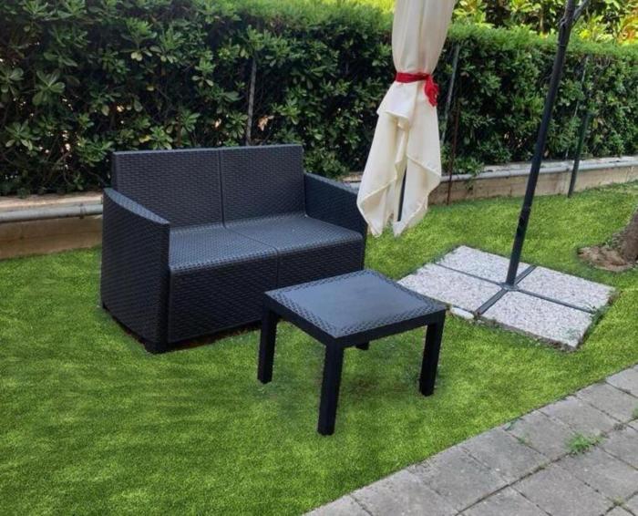 Sassonia Garden