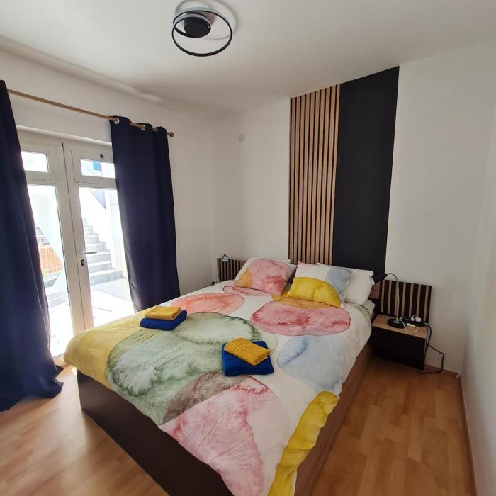 Modern apartment close to Borik beach