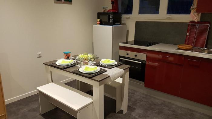 Logement privé au sein dune résidence de famille