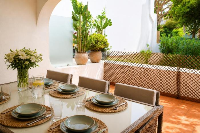 Bloom Place VALE DO LOBO - Apartamento acolhedor com terraço