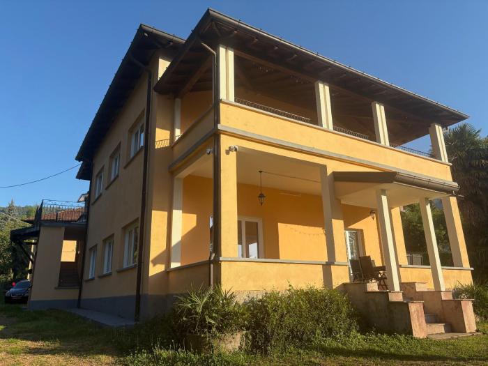Vista Verde - Villla Giulia 5 min loopafstand tot het meer
