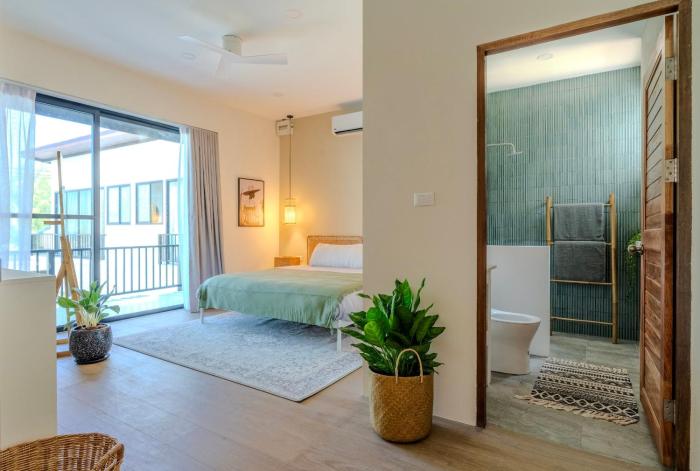 Villa Srithanu Pearl- 3 Bedrooms Families only