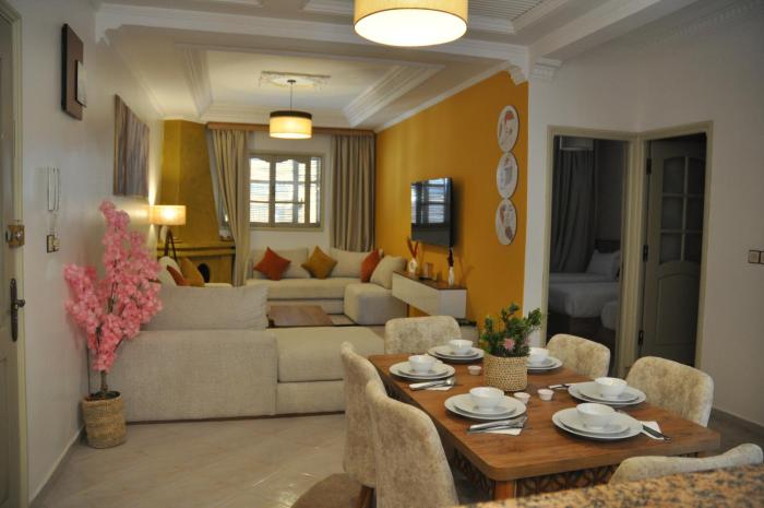 Beautiful 8 beds Apartment