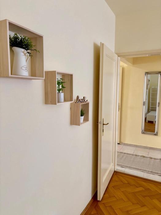Stylish old town apartment