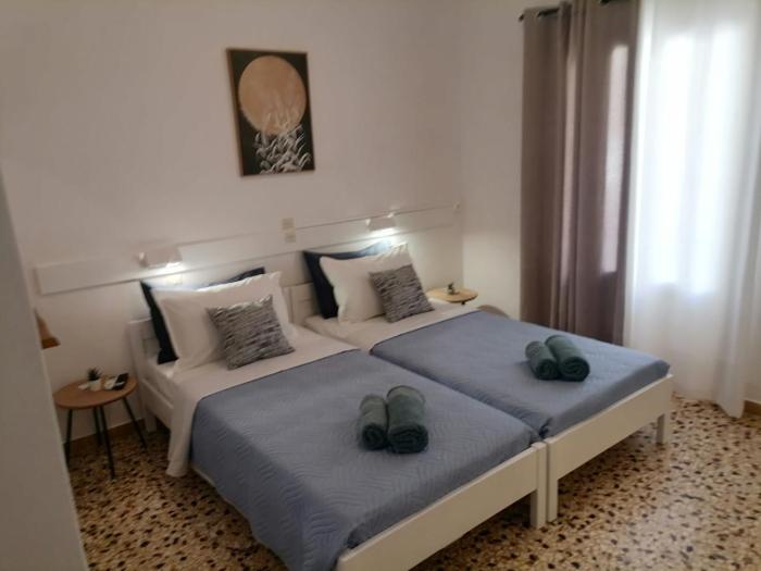 Icarus Rooms
