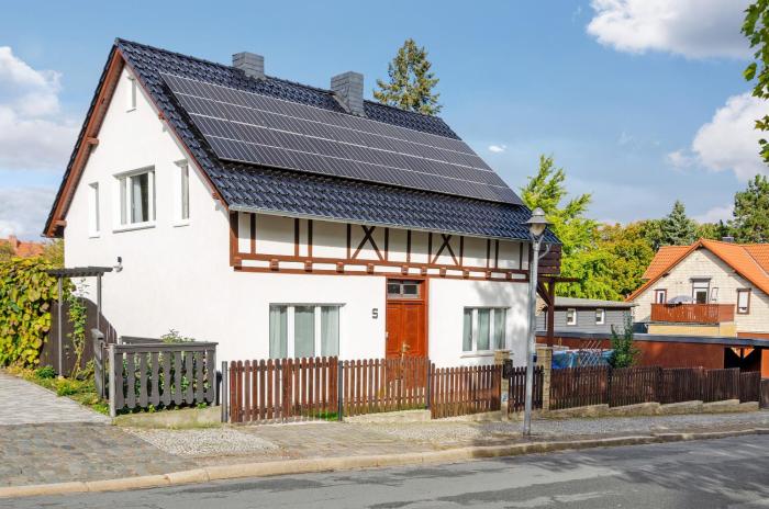 Harztraum in Blankenburg