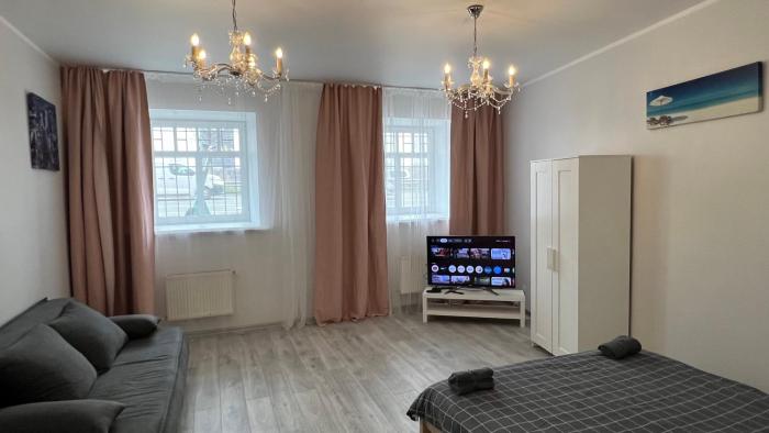 Riverside Promenade apartment XL