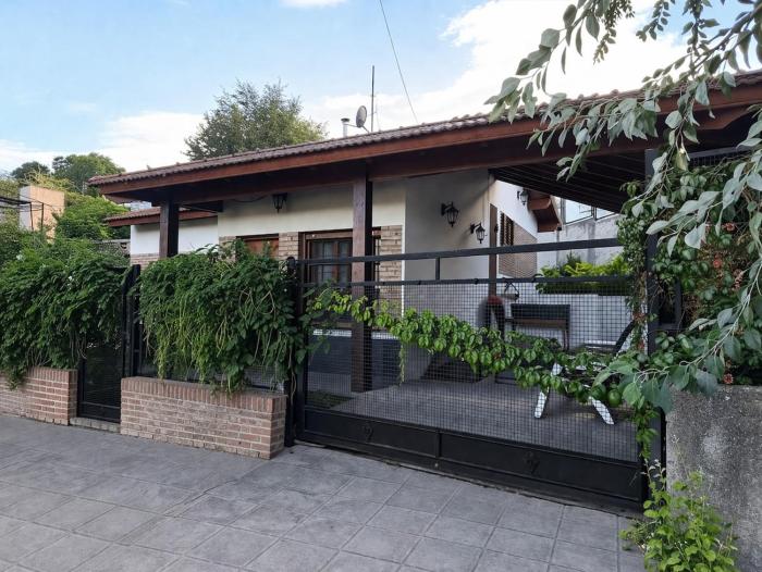 Comfortable house in La Falda
