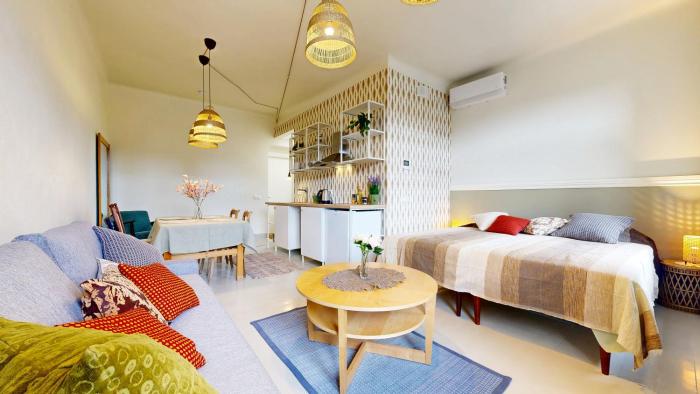 tARTu Stays 5-1 City Centre Apartment Near Raekoja plats