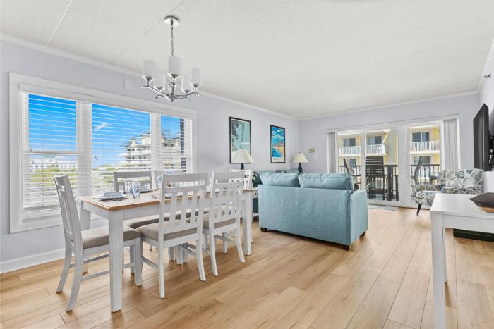 Oceanfront 3rd Floor Retreat Sunrise Views