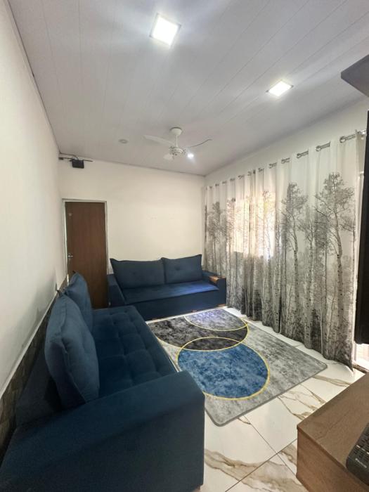 Casa JR- Wifi, Ar condicionado, vaga, ambiente tranquilo