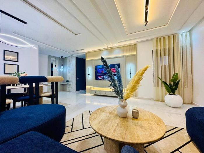 prestigieux appartement 1