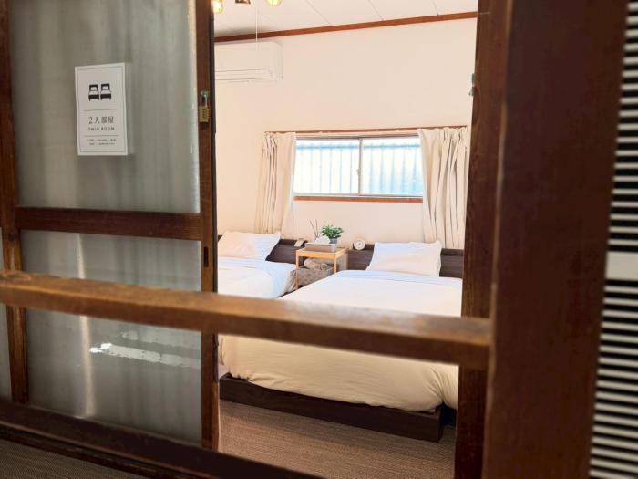 San Jose 2人部屋