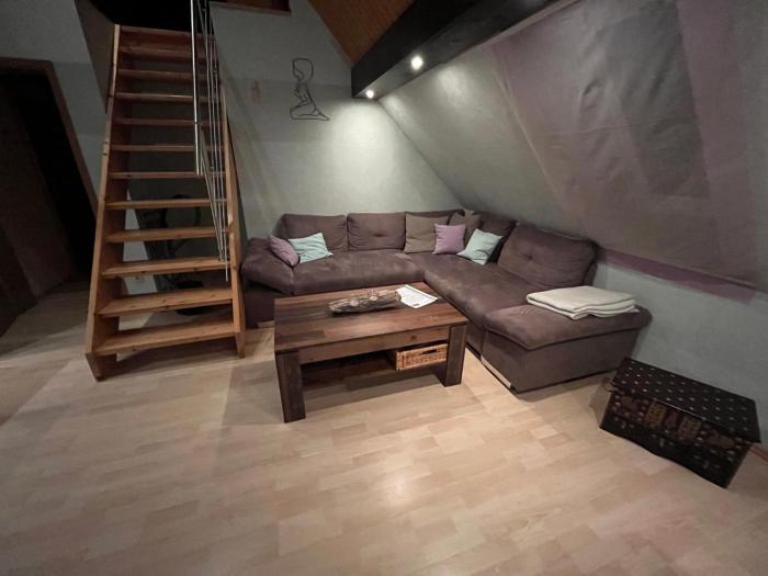 Ferienwohnung in Ivenack, DG