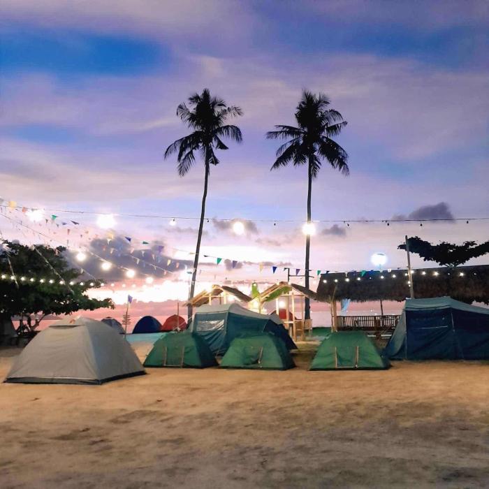 Elenas Campsite