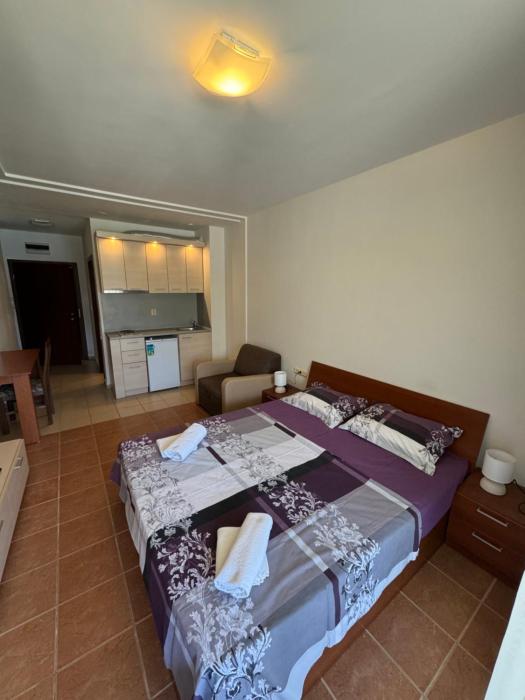 Green Life Private Apartments-Sozopol