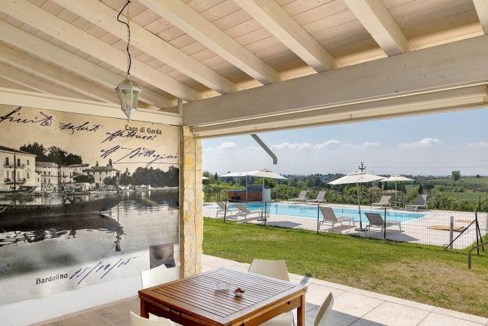 Depandance Villa Bardolino Golden Hill