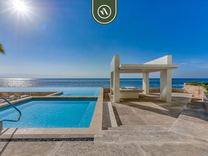 Amazing Apt with Ocean View - King Bed