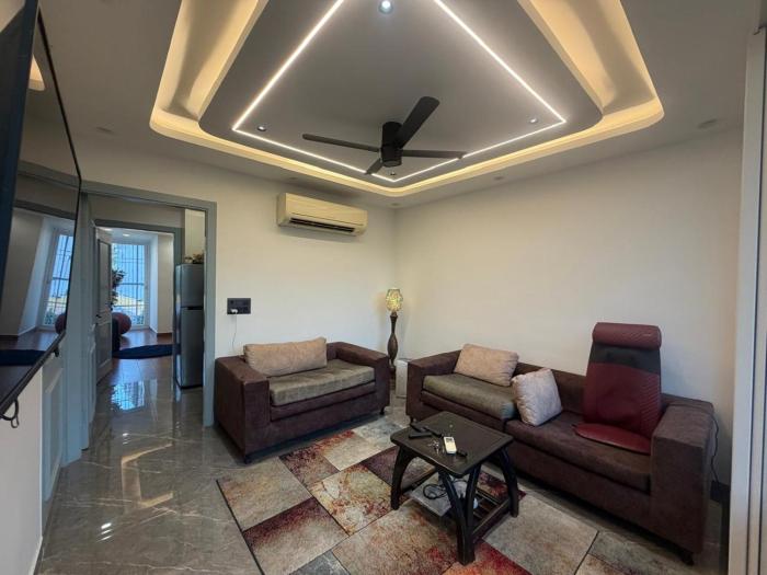 THE MEHTAS - 1BHK Fully Furnished Apartment