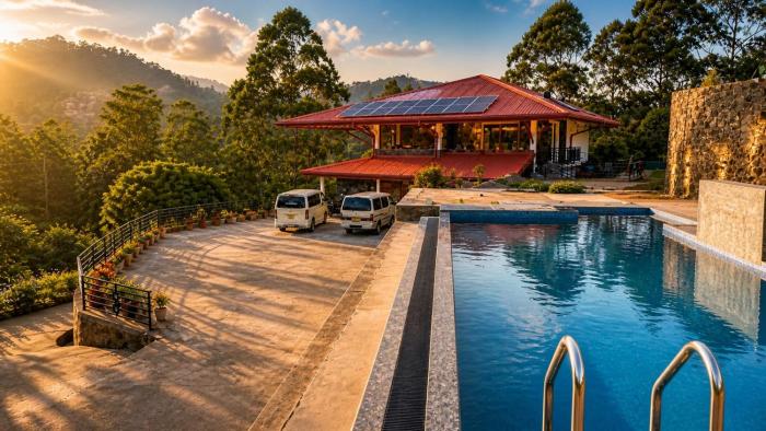 Misty Vibe Villa Bandarawela