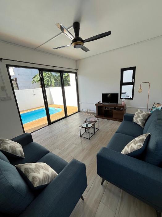 Serenity Villa