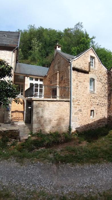 Le gîte du moulin de Vignars
