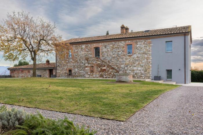 La Pieve di Monte Antico