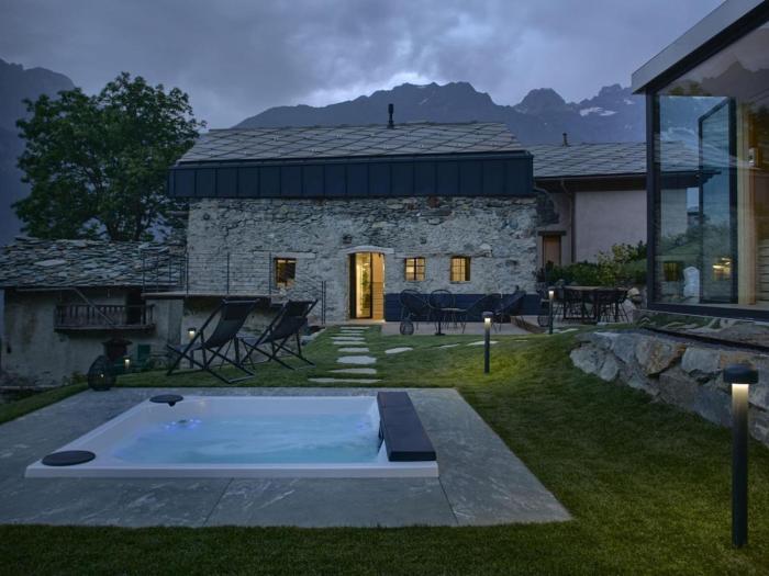 Chalet Heritage Luxury Alpine Escape in Cervinia