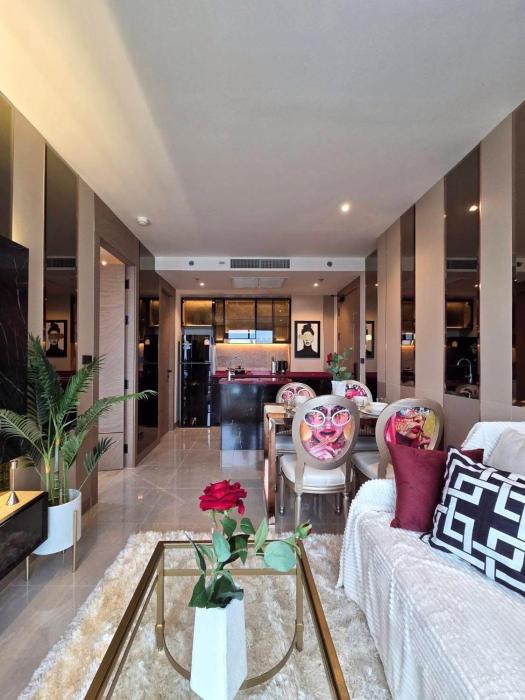Riviera Oceandrive Oceanfront seaview 1 bed 45sqm