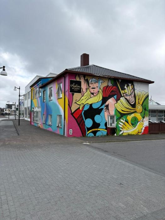 Ástin er svarið Hostel