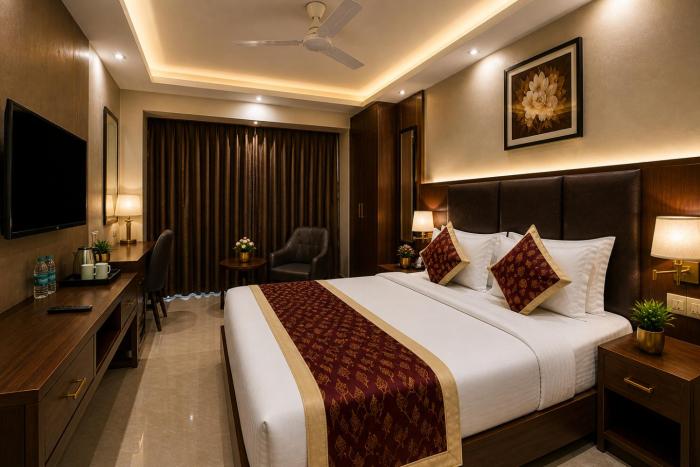 Hotel Imperial Inn IGI Delhi
