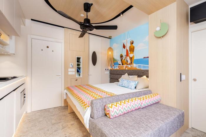 Waterfront Downtown suit and Spa