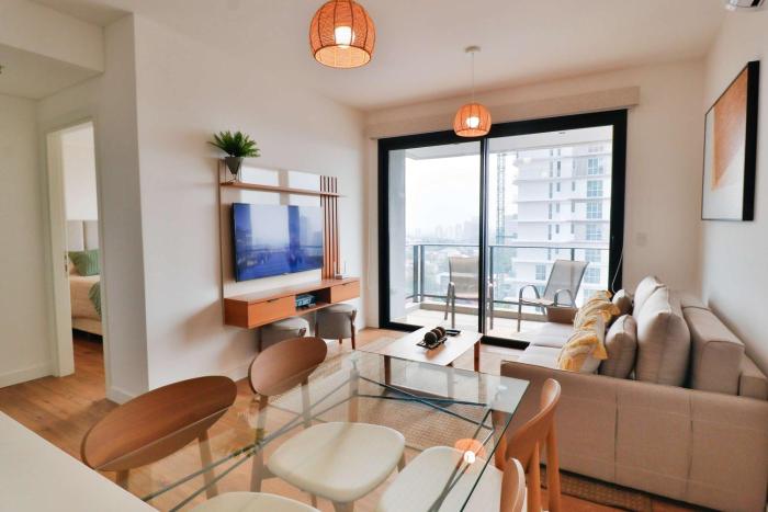A luxury space to make you feel at home