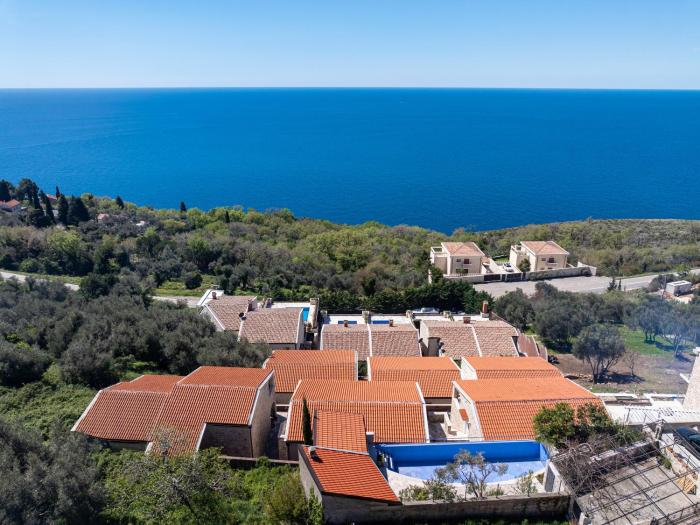 Rezevici Horison View Apartment