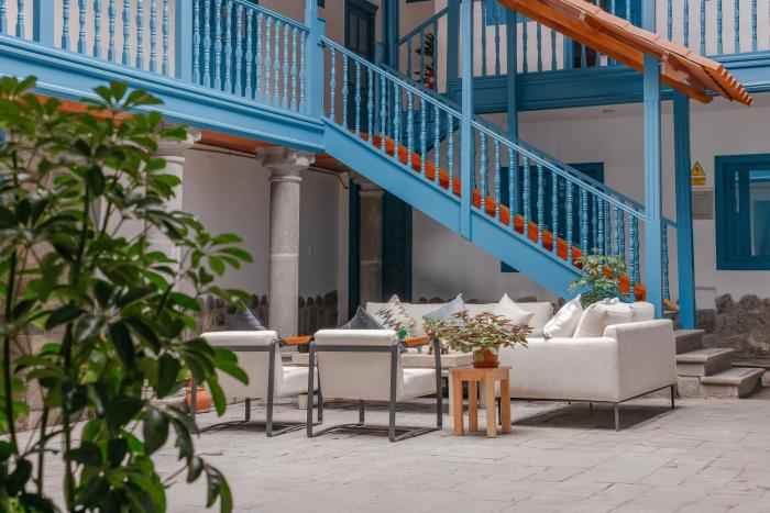 LA RAMBLA Hotel Boutique- Cusco