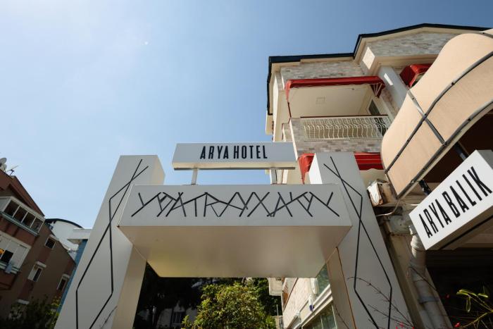 Arya Pansiyon Konyaaltı