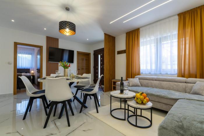 Silentium Apartment