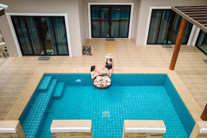 Pranburi Pool Villa บ้านพัก ปราณบุรี พูลวิลล่า