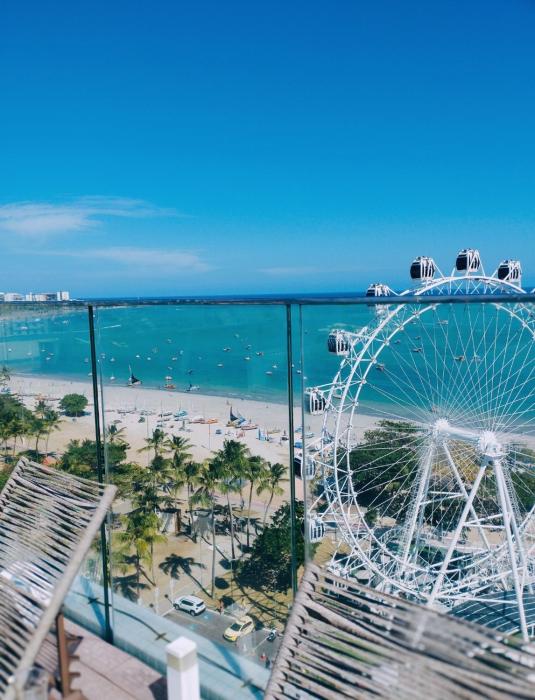 Pajuçara Front Beach