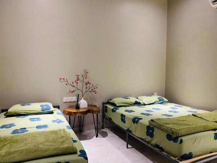 Suhu Space Kluang I Guest Room only I Shared common area