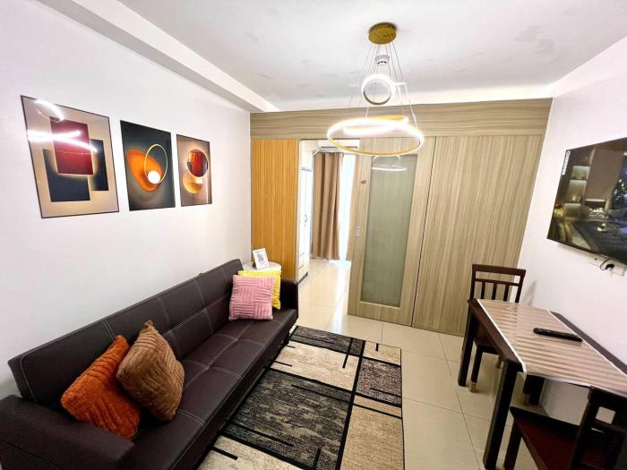 Staycation Pasay near Airport & Mall of Asia 1168