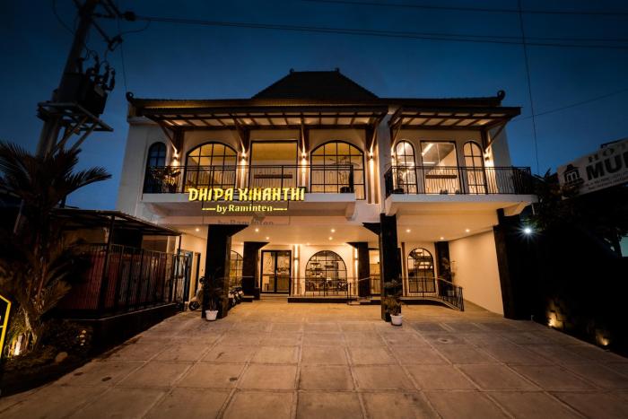 Dhipa Kinanthi by Raminten
