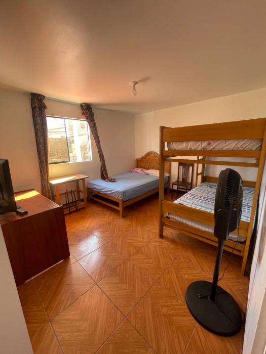 Hostel vista del sol